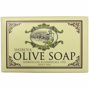 渋谷油脂 SHIBUYA OLIVE SOAP (100G)