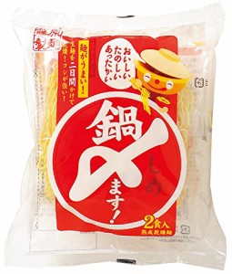 藤原製麺 鍋〆ます!ラーメン 140g×10袋
