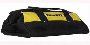 DEWALT 13”ミニヘビーデューティ請負業者ツールバッグ