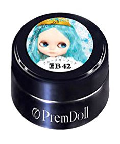 プリジェル ジェルネイル プリムドール ブルースターブーケ 3g DOLL-B42 カラージェル UV/LED両対応