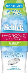 シック Schick ハイドロシルク シェービングジェル 150g