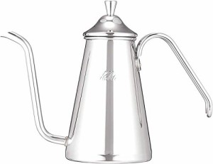 カリタ Kalita コーヒーポット ステンレス 700ml 細口 ノズル 直火 日本製 燕 スリム700SS ドリップポット ドリップケトル コーヒー ケト