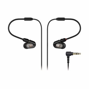 audio-technica モニターイヤホン ATH-E50