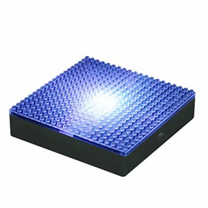 [送料無料]ナノブロック LEDプレート USB NB-026