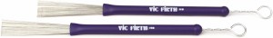 ViC FIRTH VIC-HB ブラシ (ビックファース)