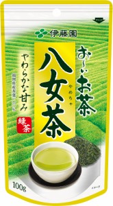 伊藤園 おーいお茶 八女茶 100g