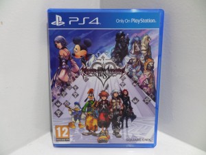 Kingdom Hearts HD 2.8 Final Chapter Prologue PS4 Game