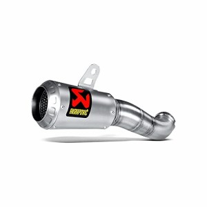 AKRAPOVIC(アクラポヴィッチ) マフラー スリップ (ステンレス) YZF-R25(14-16)、MT-25(15-16) S-Y2SO11-AHCSSJPP