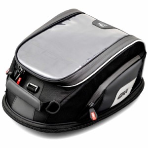 GIVI (ジビ) タンクバッグ 15L タブレットホルダー付き タンクロックシリーズ XS307 93803