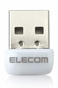 エレコム Wi-Fi 無線LAN 子機 433Mbps 11ac/n/a 5GHz専用 USB2.0