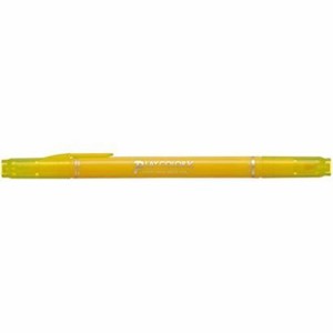 Tombow 水性サインペンプレイカラーK黄色 WS-PK03 水性顔料マーカー