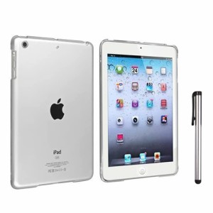 【CEAVIS】iPad Mini 用ケース クリア iPad Mini 2 ケース iPad Mini 3 ケースクリア ソフト シリコン TPU ケース 超軽量 衝撃防止 (クリ