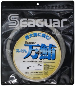 シーガー(Seaguar) シーガー プレミアム万鮪 30m 40号