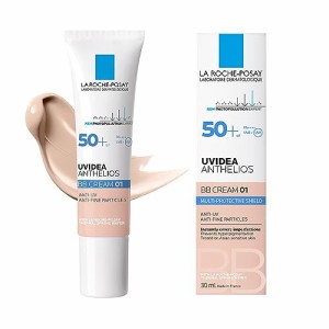 La Roche-Posay(ラロッシュポゼ) ラ ロッシュ ポゼ 【 日焼け止め BBクリーム 】 UVイデア XL プロテクショントーンアップ BB 01 ライト 