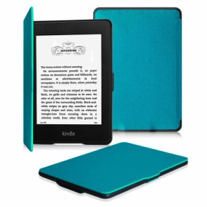 Fintie for Kindle Paperwhite ケース 超薄 軽量 保護カバー オートスリープ機能付き (Kindle Paperwhite 第5世代、第6世代、第7世代、マ