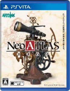 [送料無料]Neo ATLAS 1469 - PS Vita