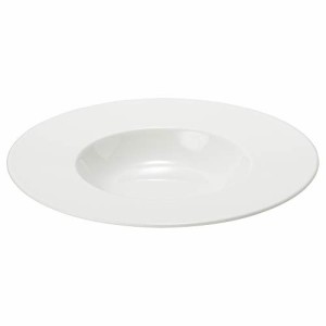 [送料無料]NARUMI(ナルミ) プレート 皿 プロスタイル 25cm ホワイト シンプル リム 