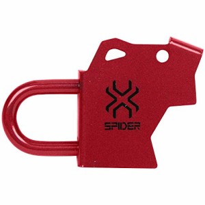 SK11 SPIDER インパクトフック 日立用 左手用 メタリックレッド SPD-H-L