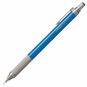トンボ鉛筆 シャープペン MONO モノグラフゼロ 0.5 ライトブルー DPA-162C