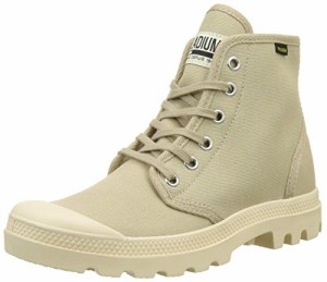 パラディウム ハイカットスニーカー PAMPA HI ORIGINALE キャンバス SAHARA/ECRU (238) 27.5 cm E