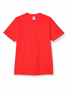 プリントスター 半袖 5.6オンス へヴィー ウェイト Tシャツ 00085-CVT レディース イタリアンレッド WM (日本サイズレディースM相当)