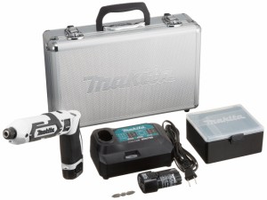 マキタ ペン型インパクトドライバTD022(7.2V)白 トルク25Nm 1.5Ahバッテリ2本・充電器付 TD022DSHXW