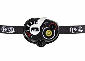 PETZL(ペツル) e+LITE　イーライト E02 P4 