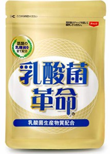 健康いきいき倶楽部 乳酸菌革命 330mg×62粒