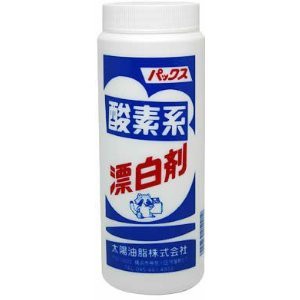 【セット品】パックス 酸素系漂白剤 430g ×3個