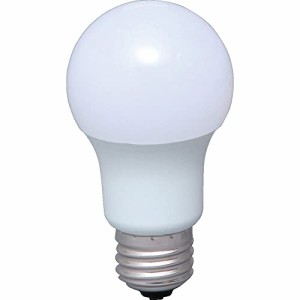 【節電対策】 アイリスオーヤマ LED電球 口金直径26mm 40W形相当 電球色 広配光タイプ 調光器対応 LDA5L-G/D-4V2