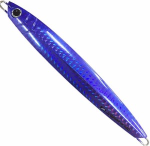 メジャークラフト ルアー メタルジグ JP ジグパラ バーチカル 太刀魚 カラー 100g #23 パープル
