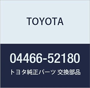 TOYOTA (トヨタ) 純正部品 ディスクブレーキ パッドキット RR シエンタ 品番04466-52180