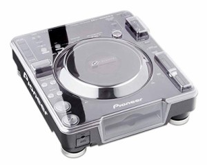 DECKSAVER(デッキセーバー) Pioneer CDJ-1000 対応 耐衝撃カバー DS-PC-CDJ1000