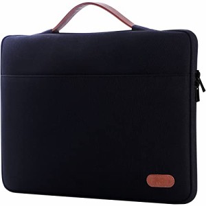 ProCase 13-13.5インチ ラップス リーブ ブリーフケース 保護バック Macbook Pro 2016/Pro with Retina/Surface Laptop 2017/Surfac