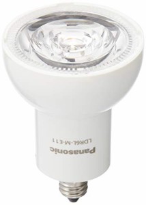 パナソニック LED電球 E11口金 電球色相当(5.5W) ハロゲン電球タイプ LDR6LME11