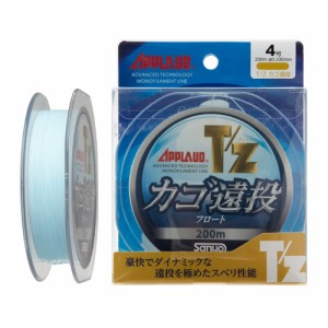 サンヨーナイロン APPLAUD T/Z フロート カゴ・遠投 200m 14号