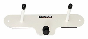 TRUSCO(トラスコ) コバンザメ フック2本型 コード巻き取り兼用 KBZ-CR