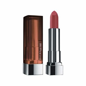 MAYBELLINE(メイベリン) カラーセンセーショナル リップスティック N マット 口紅 504 3.9g