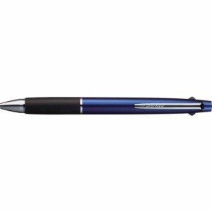 《送料無料》三菱鉛筆 3色ボールペン ジェットストリーム 0.7 ネイビー 書きやすい SXE380