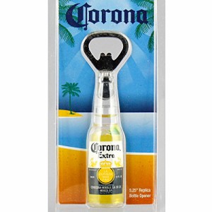 CORONA コロナビール ボトル型 ボトルオープナー ライム入り 栓抜き