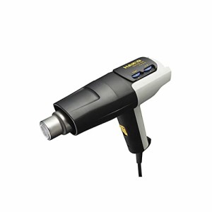 白光(HAKKO) ヒーティングガン 工業用ドライヤー 温度・風量可変タイプ(無段階コントロール) FV310-81