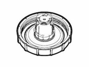 SHARP/シャープ 加湿空気清浄機用 タンクキャップ 2803120009 (2803120009)