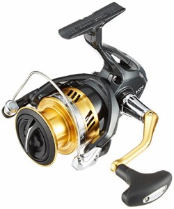 シマノ(SHIMANO) スピニングリール 17 サハラ 4000 ヒラメ ショアジギング