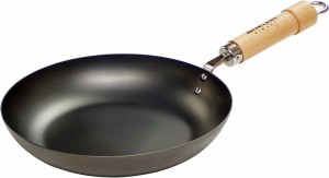 [送料無料]リバーライト 鉄 フライパン 極 ジャパン 18cm IH対応 日本製 中華鍋