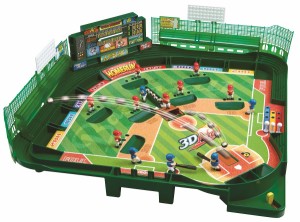 エポック社(EPOCH) 野球盤 3Dエーススタンダード STマーク認証 5歳以上 おもちゃ ゲーム