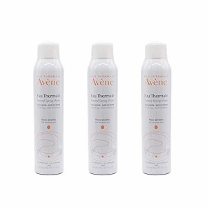 アベンヌ(Avene) ウォーター 300ml 3本セット [並行輸入品]