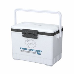 プロックス クーラーボックス (PROX) クールジャグジー PX78916 ホワイト 16L