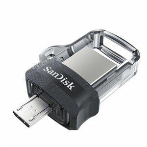 [送料無料]256GB SanDisk サンディスク USBメモリー Ultra Dual Driv