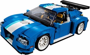 レゴ(LEGO)クリエイター ターボレーサー 31070