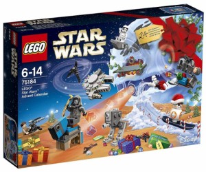 レゴ(LEGO) スター・ウォーズ 2017 アドベントカレンダー 75184